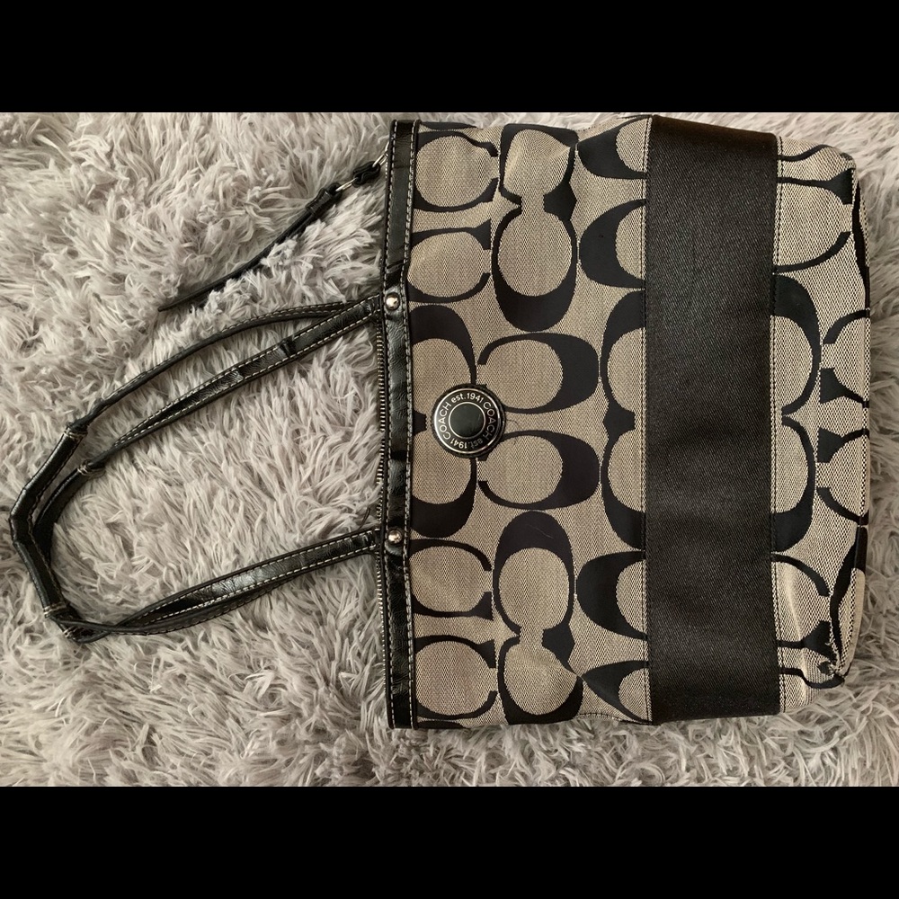 Coach purse